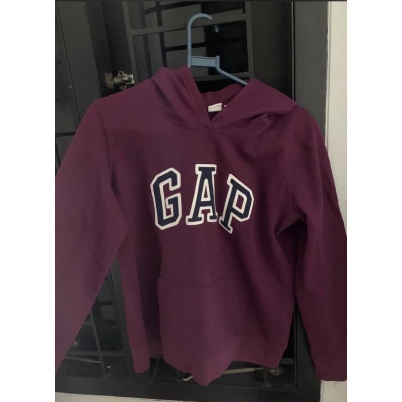 GAP Hoodie Purple