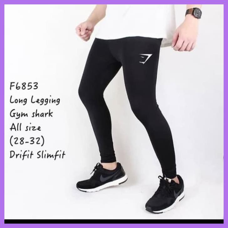 CELANA PRIA LEGGING GYM FITNES OLAHRAGA ADIDAS