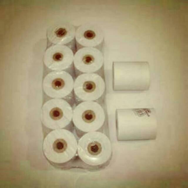 

KERTAS/STRUKE CALCULATOR PRINTING CASIO 57X48#BEST PRODUK