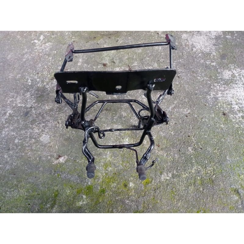 breket lampu depan motor honda tiger lama tiger revo tirev tiger pece original copotan motor murah m