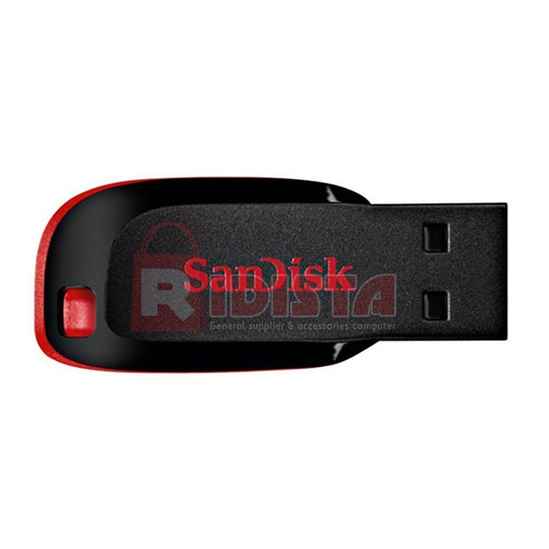 Sandisk Flashdisk Cruzer Blade CZ50 - 32GB