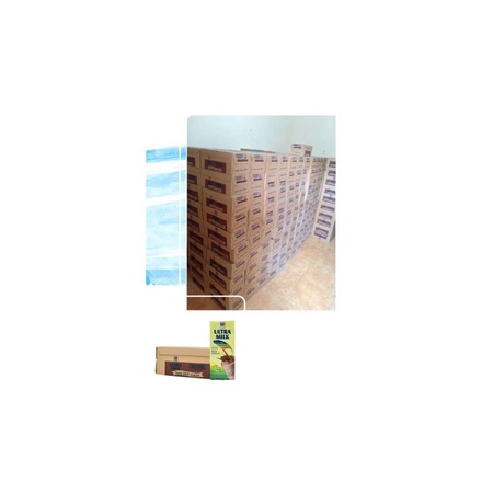 

Susu UHT Ultra 250ml coklat