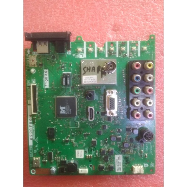 Mb Mainboard Tv Led sharp LC-22DC30M LC22DC30M LC 22DC30M 22DC30 22 DC30M 22inch