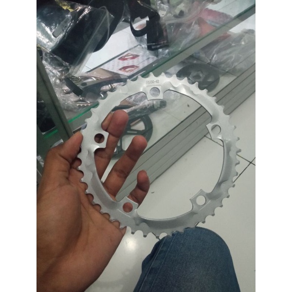 Chainring Avand 53t 39t 52t 42t
