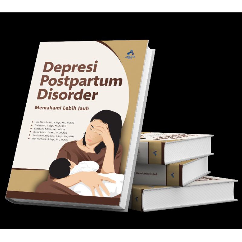 Buku Depresi Postpartum Disorder