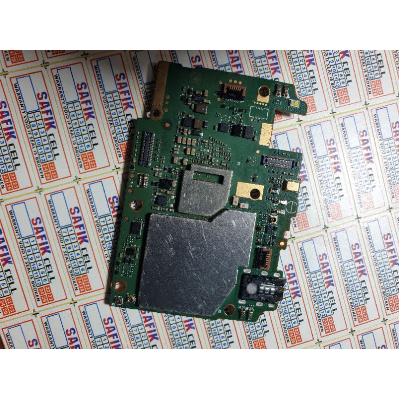 mesin redmi 4a segel matot