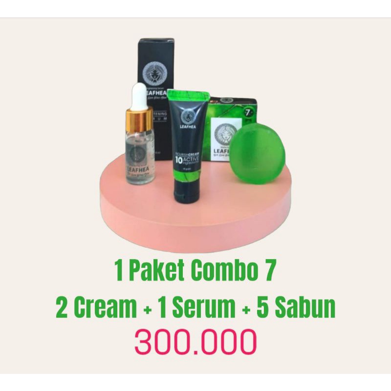 Leafhea Paket Combo 7