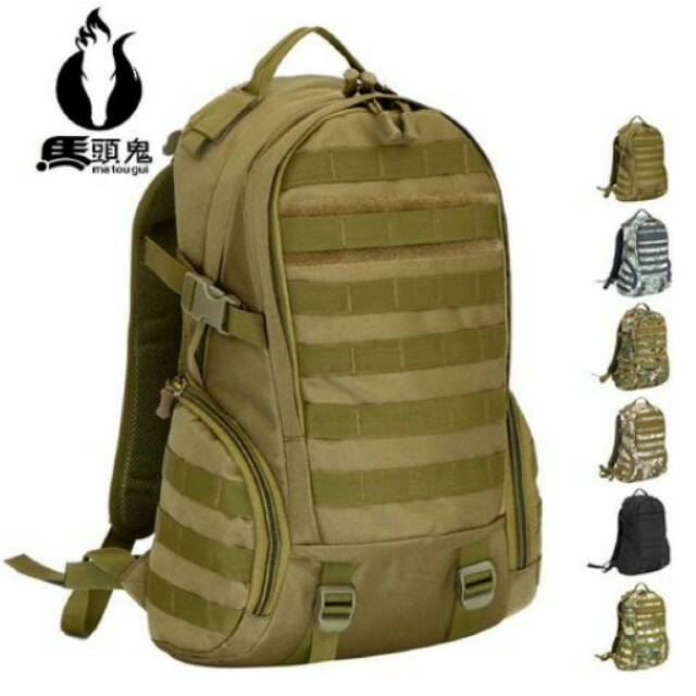 TAS GEMBLOK TAKTIKAL 511