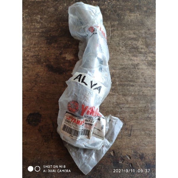 Leher Knalpot Yamaha Alfa Original Yamaha