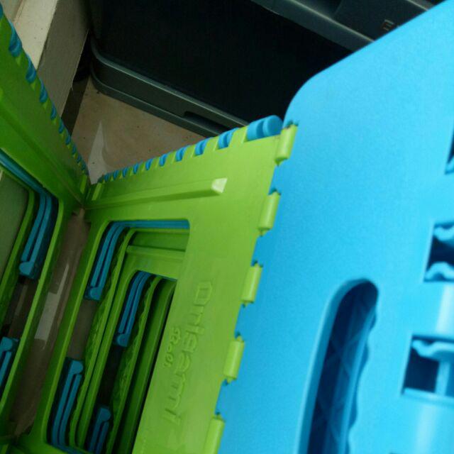 Kursi Lipat Serbaguna Tidak Makan Tempat Ease-origami By Ease