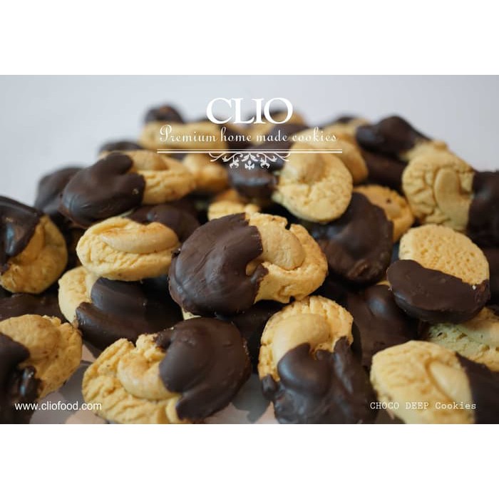 

Cookies / Biskuit / Kue Kering CHOCO DEEP
