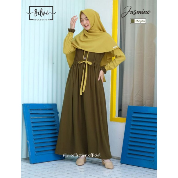 Jasmine Dress Silvi Collection