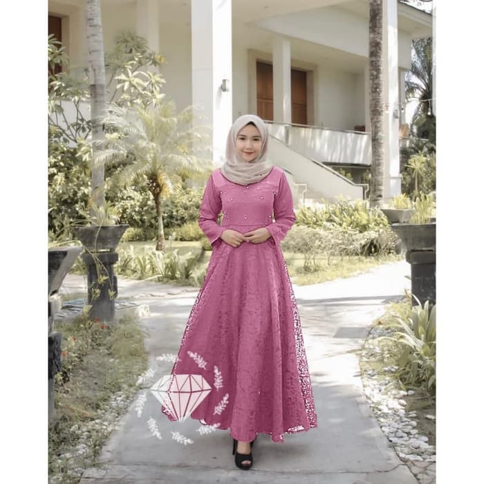 Guchika Maxy | Gamis Murah | Dress Muslim | Grosir Baju Termurah