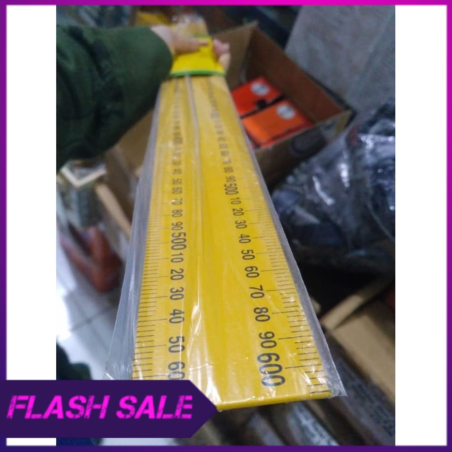 penggaris siku besi 24 inch besi tebal besi siku berkualitas