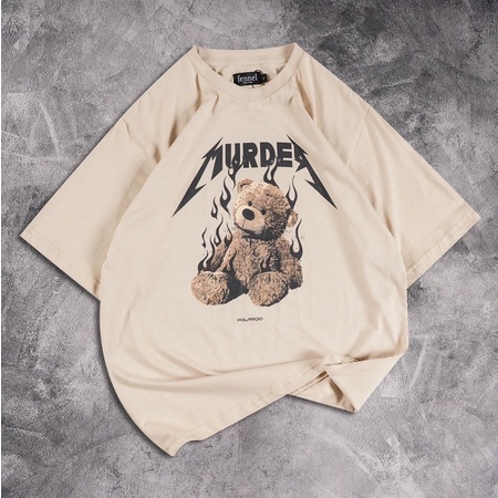 KAOS OVERSIZE MURDER POLAROID