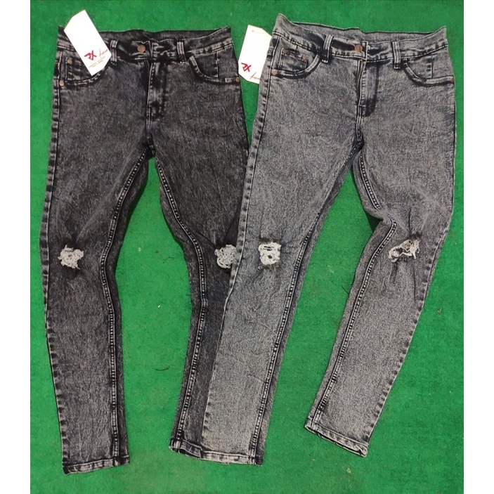 CELANA SOBEK PRIA/ CELANA BOLONG/CELANA PENSIL SOBEK PRIA 2022/CELANA JEANS PRIA SOBEK KEREN