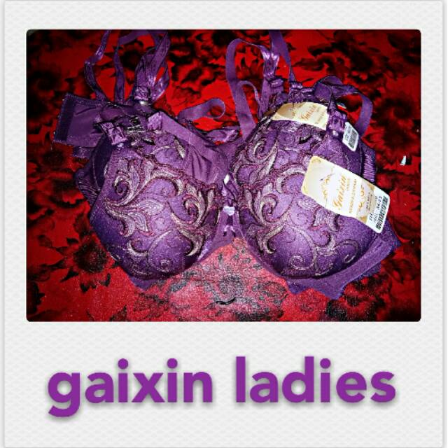 *gaixin ladies*---BH WANITA UK JUMBO / BRA WANITA DAN IBU IBU HARGA MURAH BERMERK