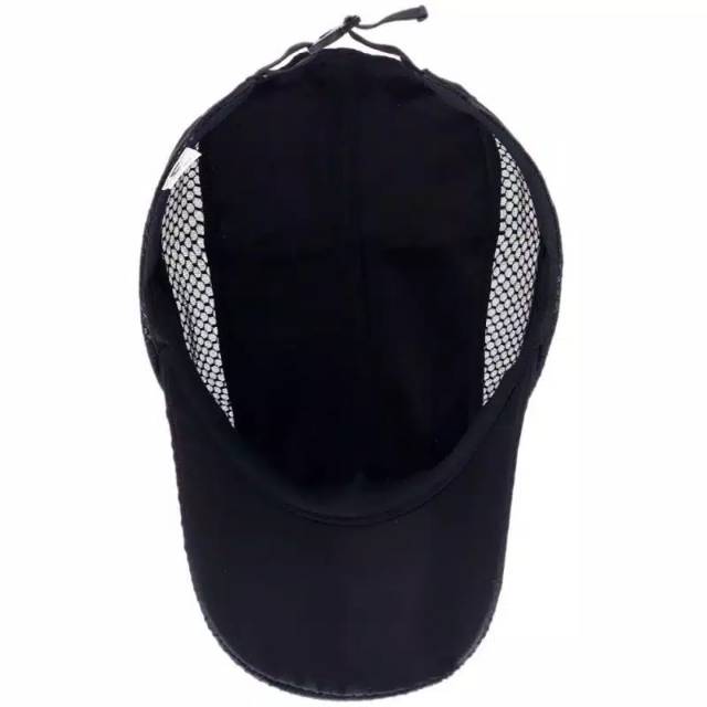 Topi Outdoor Import Fashion Sport Cap Sports Hat Pria Wanita Quick Dry