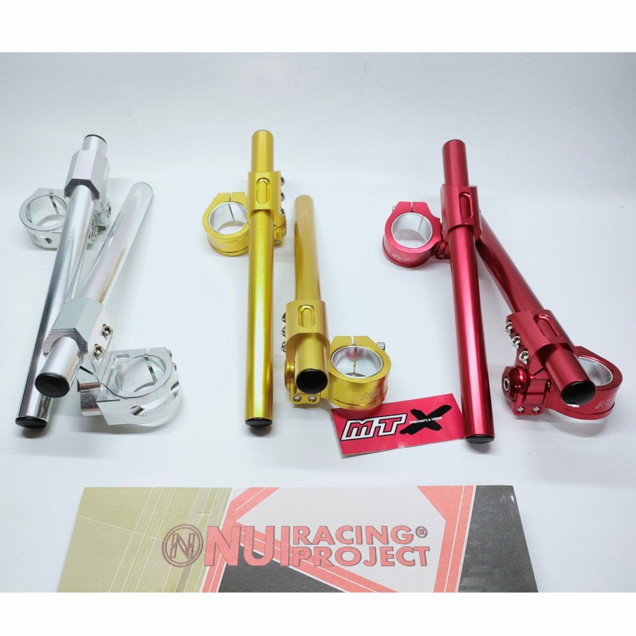 STANG JEPIT NINJA 250 UKURAN 37 41MM