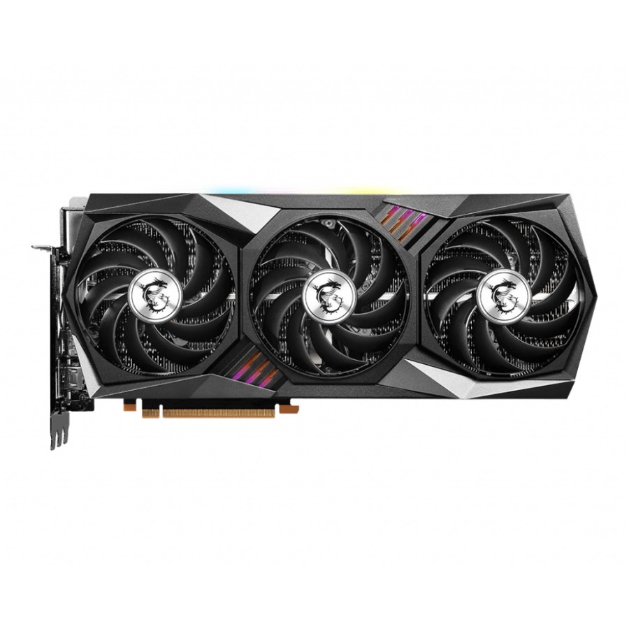 MSI RTX 3090 Ti GAMING X TRIO 24G