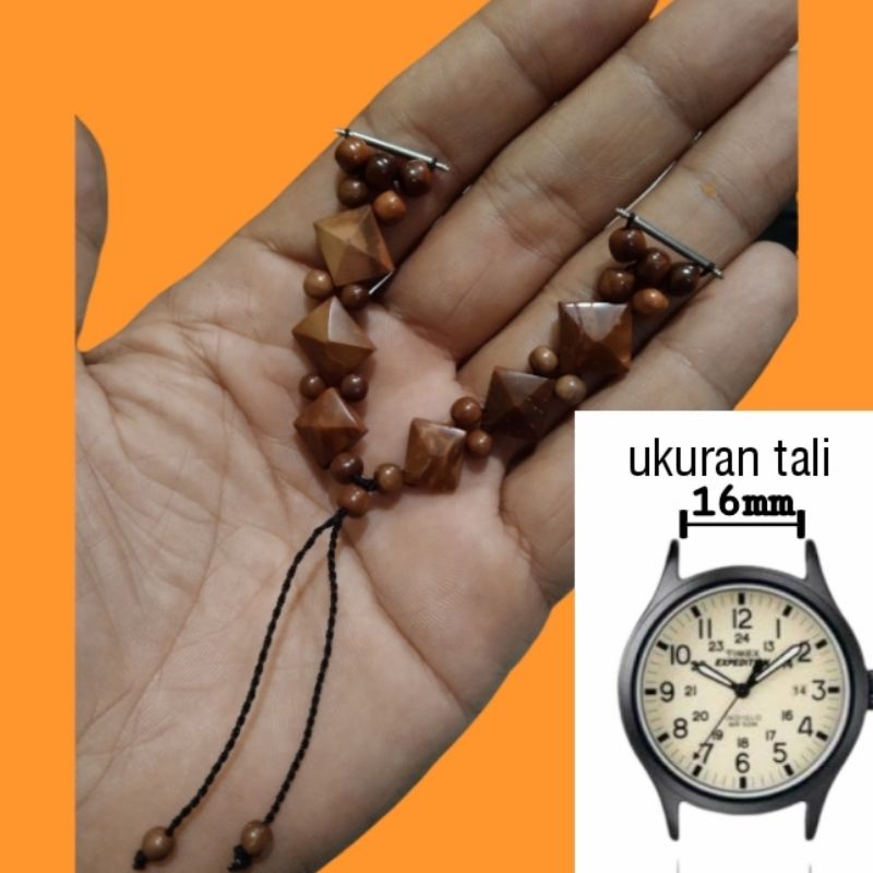 tali jam tangan kaokah kokah tali jam tangan wanita