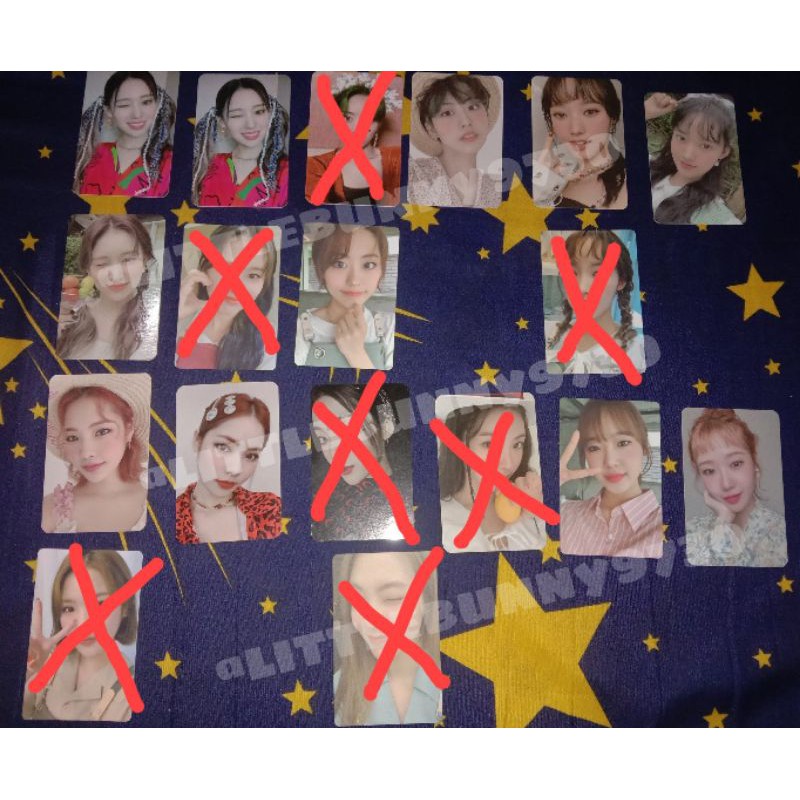 PhotocardWekiMeki