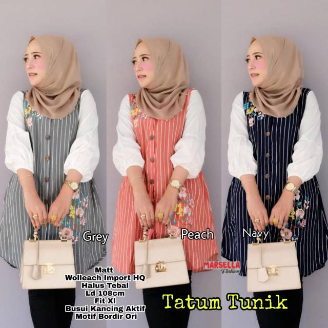 TATUM BY MARSELA *READY*