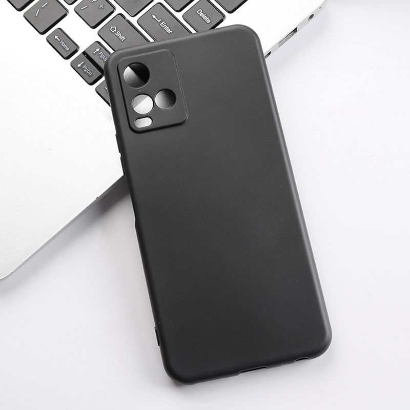 Vivo Y21 Vivo Y21A Vivo Y21S Vivo Y21T  Vivo Y33T Vivo Y33S Softcase Macaron Square / Case Square Ed