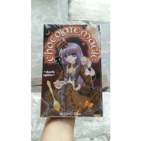 Komik Chocolate Magic ~ dark spice ~