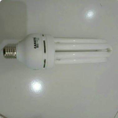 LAMPU 45W 4U JUMBO CAHAYA PUTIH TERANG