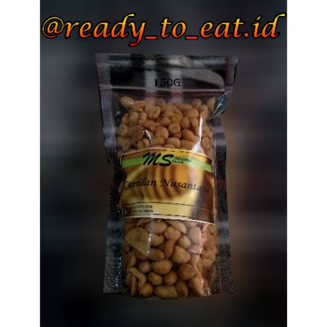 

Kacang Bawang Mama Snack 150gr