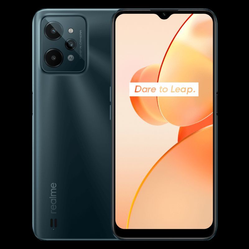 HP REALME C21 Y 4/64GB  (REALME C11 RAM 2/32GB), (REALME C31 RAM 4/64GB, REALME C31 RAM 3/32GB)NARZO 50I RAM 4/64GB GARANSI RESMI-C31 4/64gb