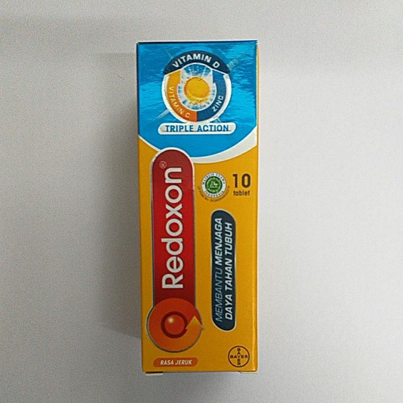 Redoxon Triple Action