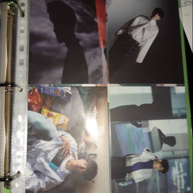 postcard wonwoo director's cut