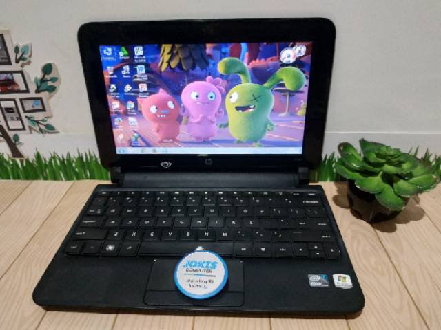 Jual Netbook HP Mini 110-3000