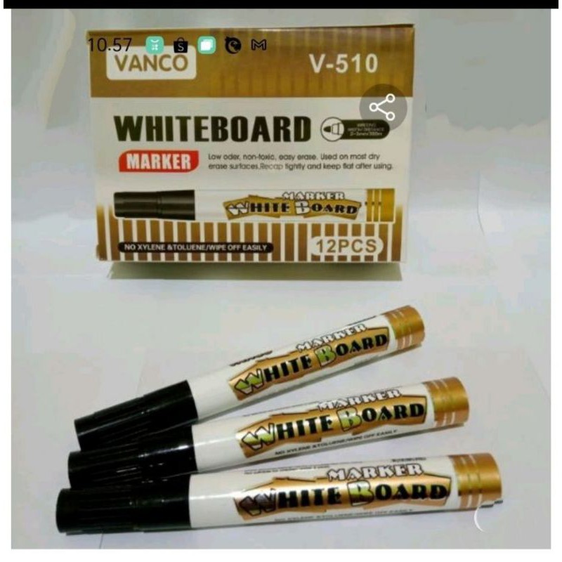 

SPIDOL VANCO WHITE BOARD ( ECER)