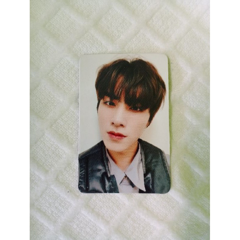 [BOOKED] XIAOJUN TAKE OFF PHOTOCARD