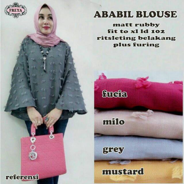 Ababil blouse