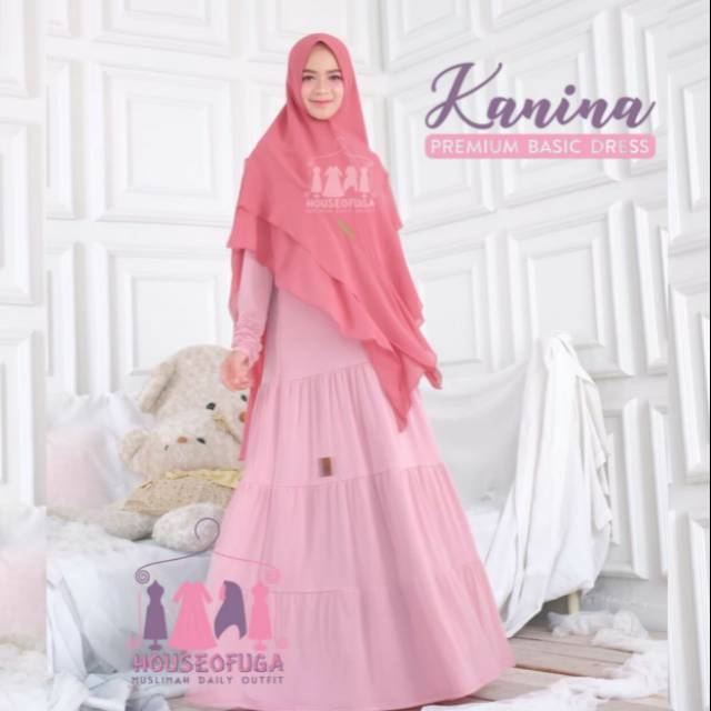 KANINA DRESS HOUSE OF UGA