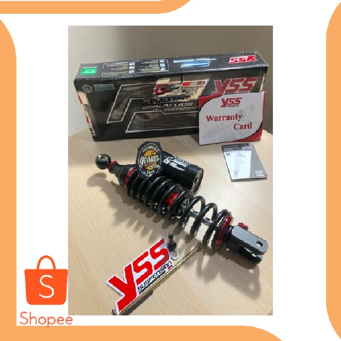 perkakas Shockbreaker YSS G SPORT 330 MM Vario 125 - Vario 150 Full