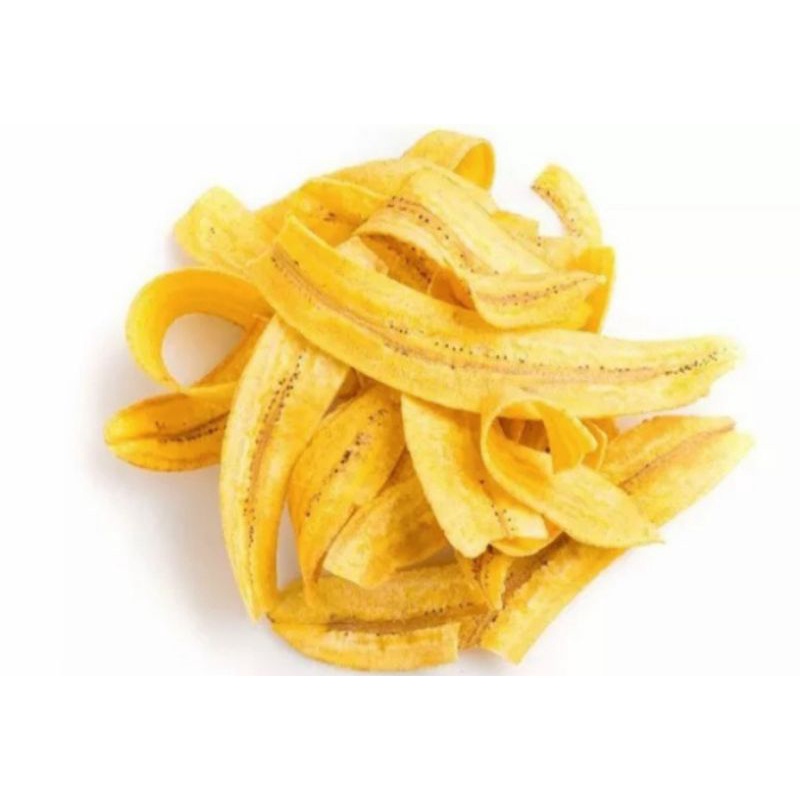 

keripik Pisang Rasa Original gurih dan Renyah isi 250gram