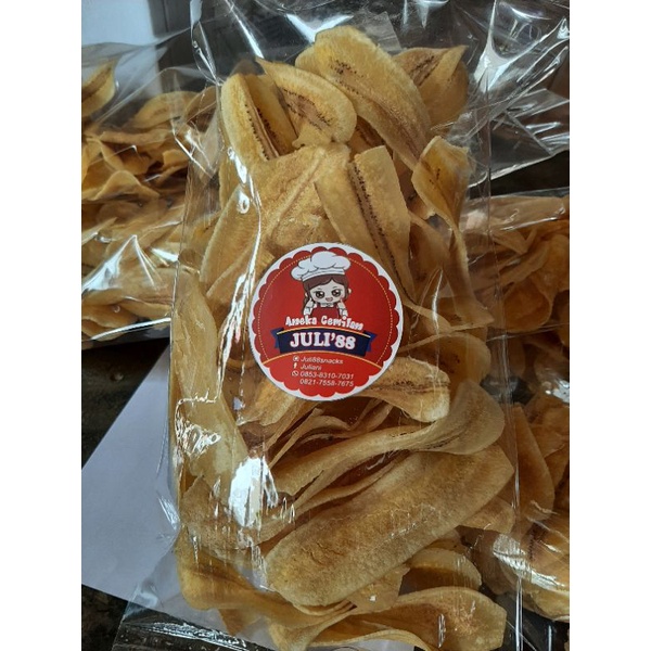 

keripik pisang original