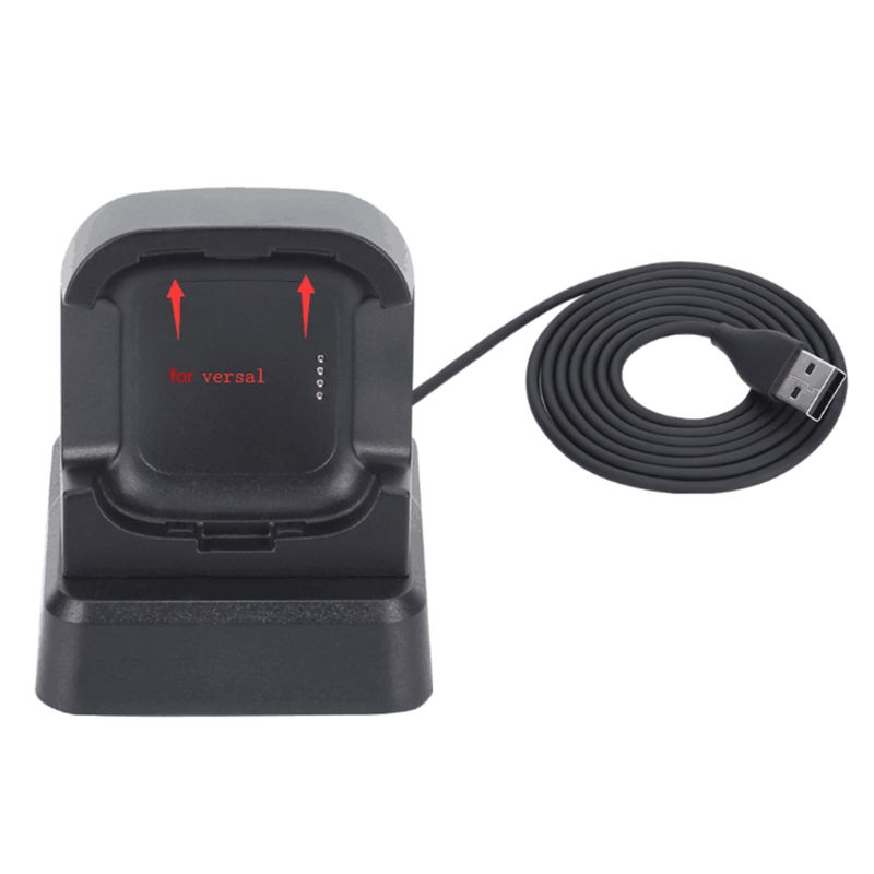 Bt Smart Watch Charger USB Charging Cable Cradle Untuk Charge3 Desktop Charger Stand