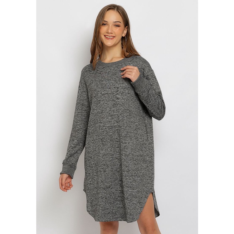 PURICIA SWEATER  DRESS GEORGINA - BY PURICIA