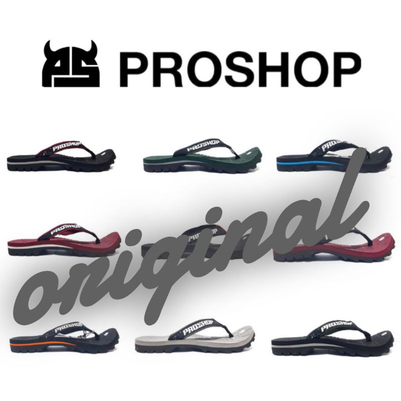 sendal gunung proshop series sandal gunung pria