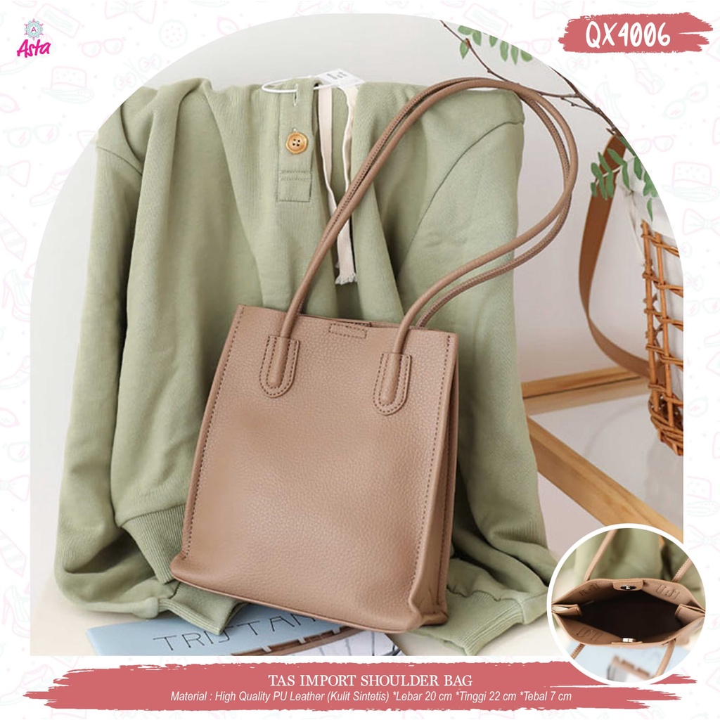 Tas ASTA QX4006 Import