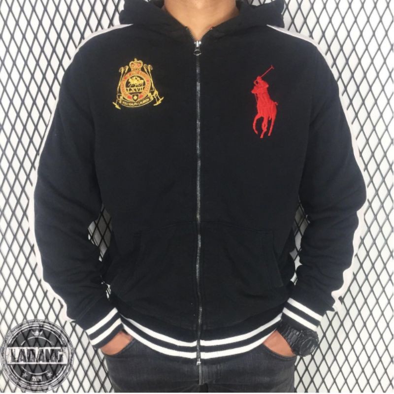Hoodie POLO by Ralph Lauren Branded Original Second