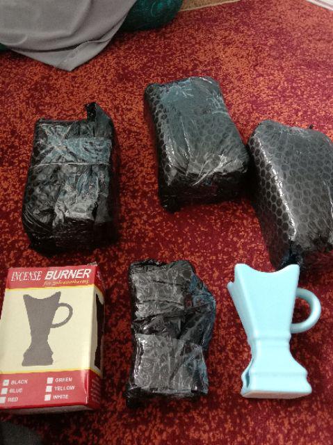 Tempat Bakaran Dupa Prapen Keramik