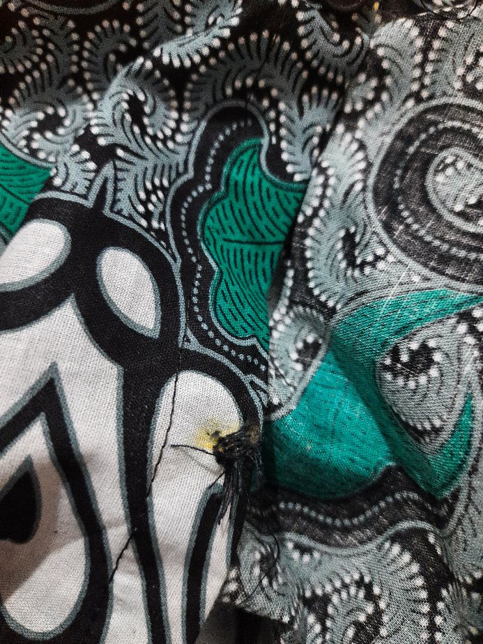 Batik Kalongan | Kemeja Batik Printing Lengan Pendek