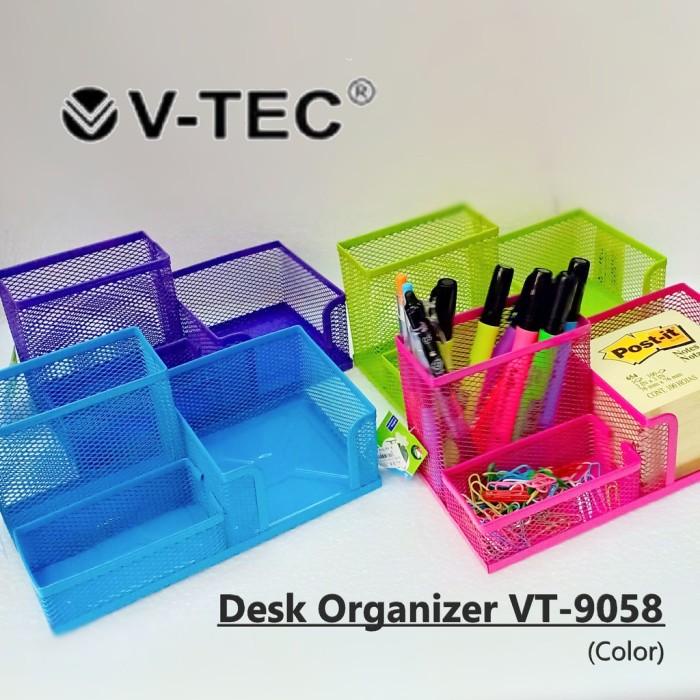 

Delia | V-Tec Memo Organizer Warna Vt-9058